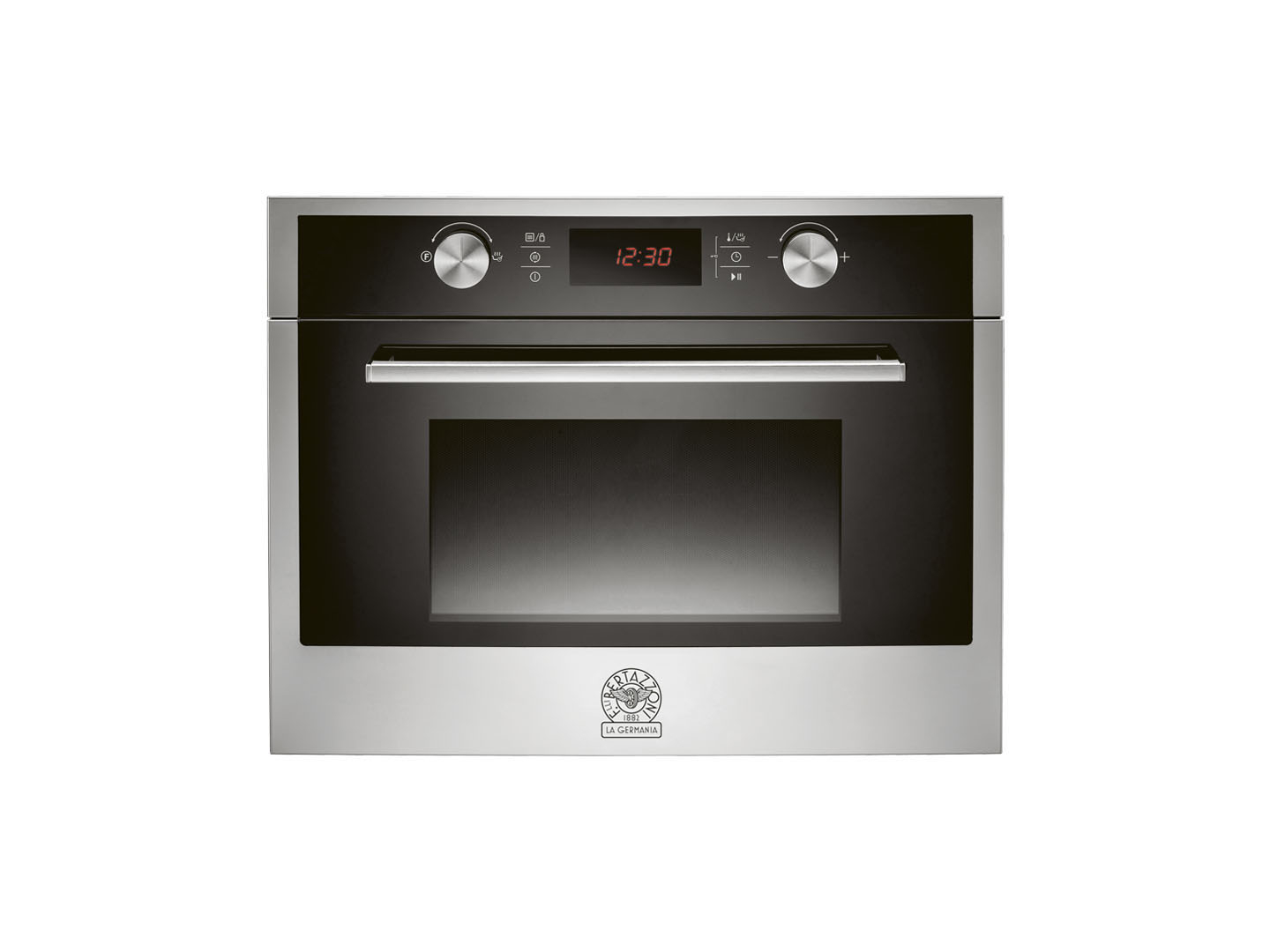 60 Combi-Microwave Oven | Bertazzoni La Germania - Stainless