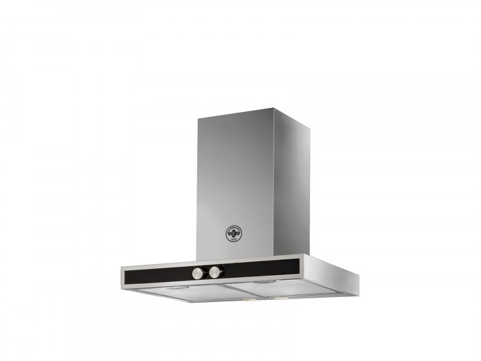 60cm Wall Mount Hood | Bertazzoni La Germania - Stainless