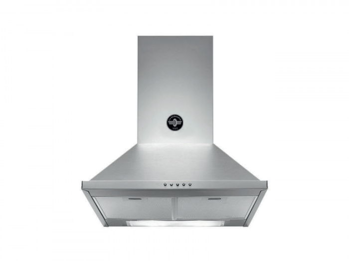 60cm Wall Mount Hood | Bertazzoni La Germania - Stainless